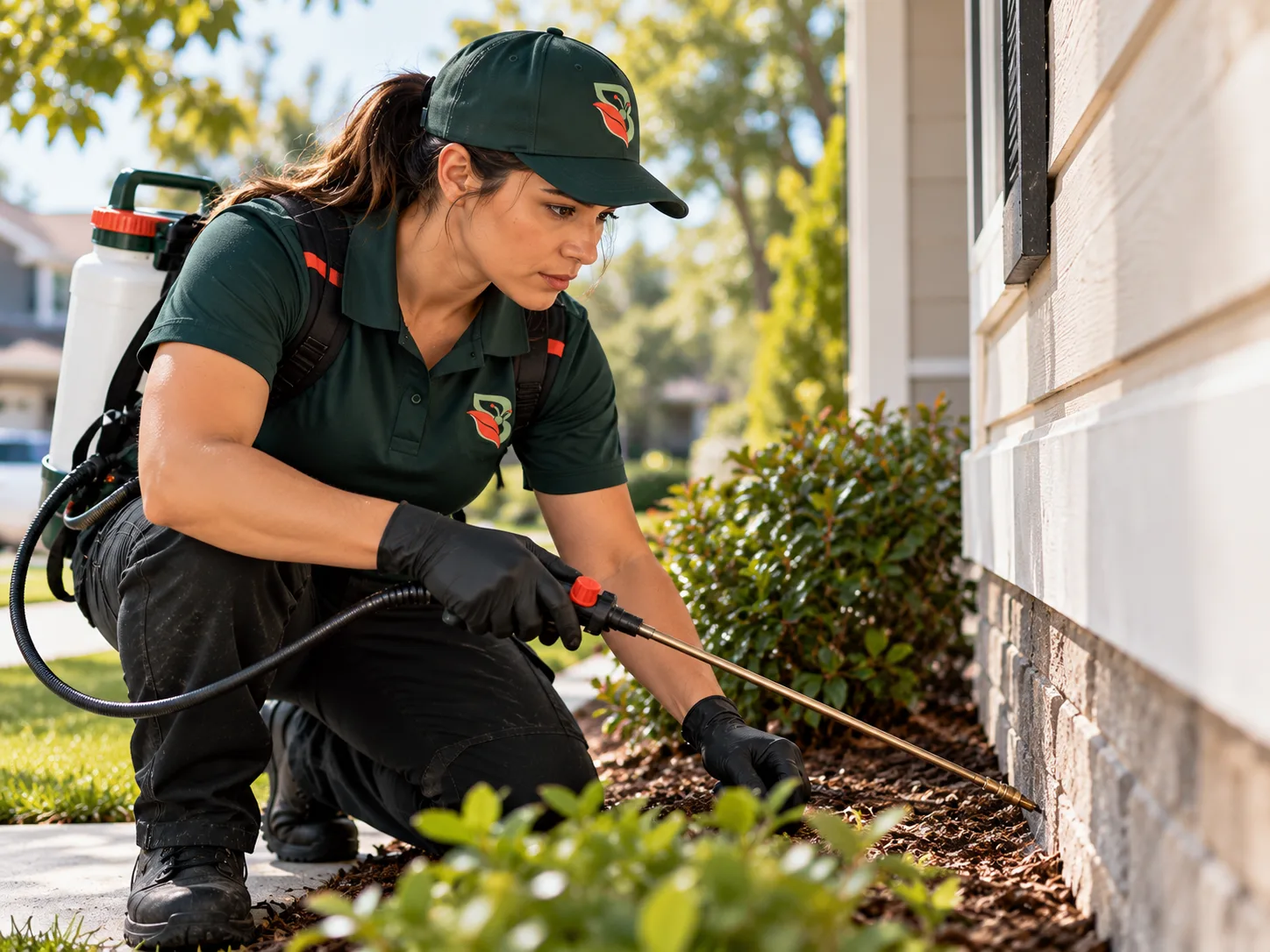 Pest Control company in Sumner, NE